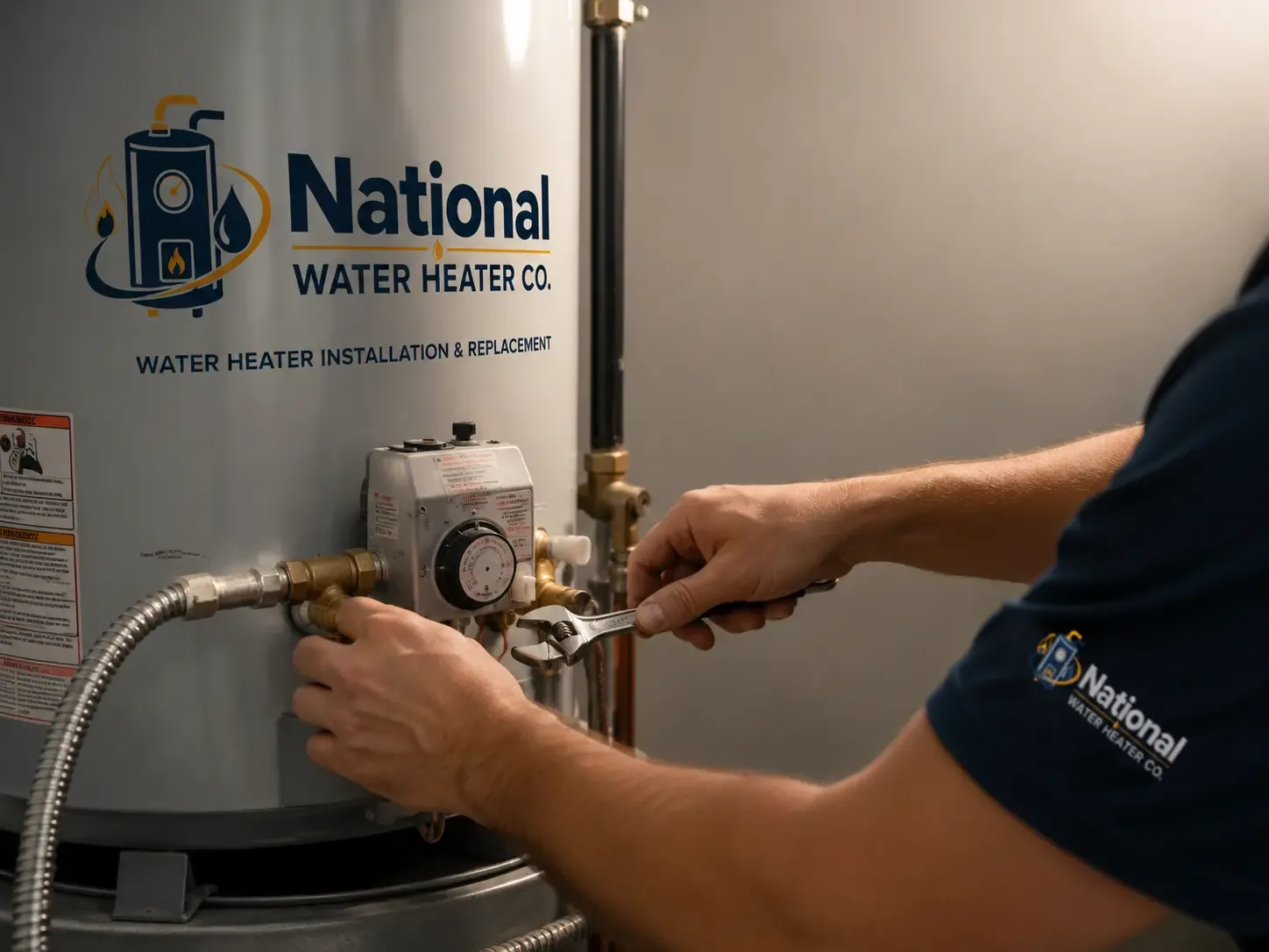 Why choose Water Heater Installation in Bear Branch, KY